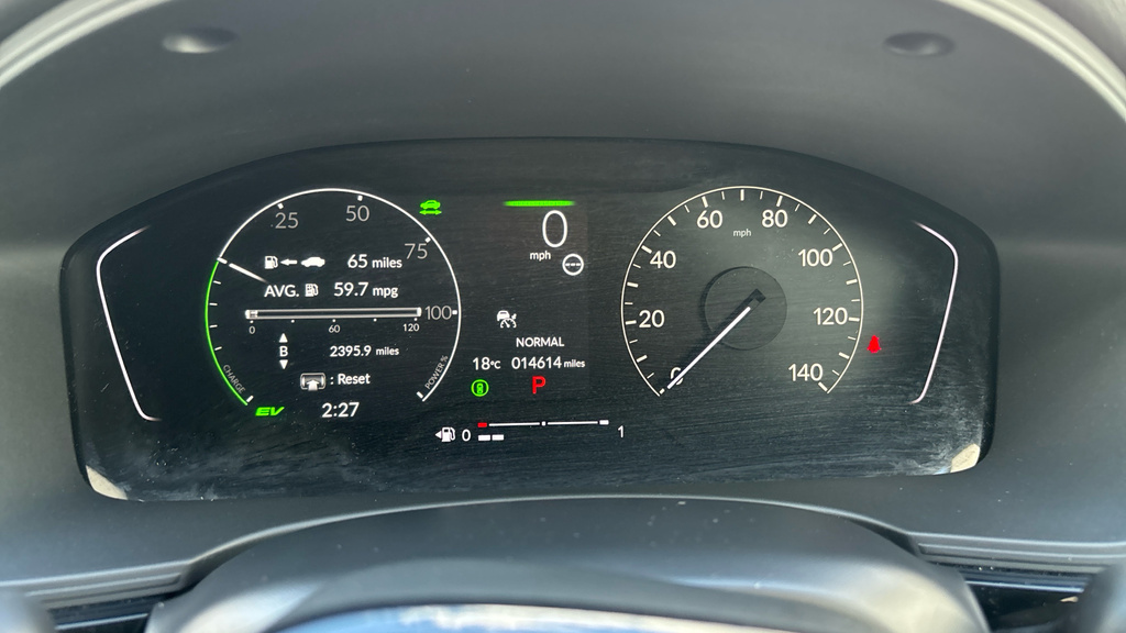 Honda Civic Elegance Blue #13