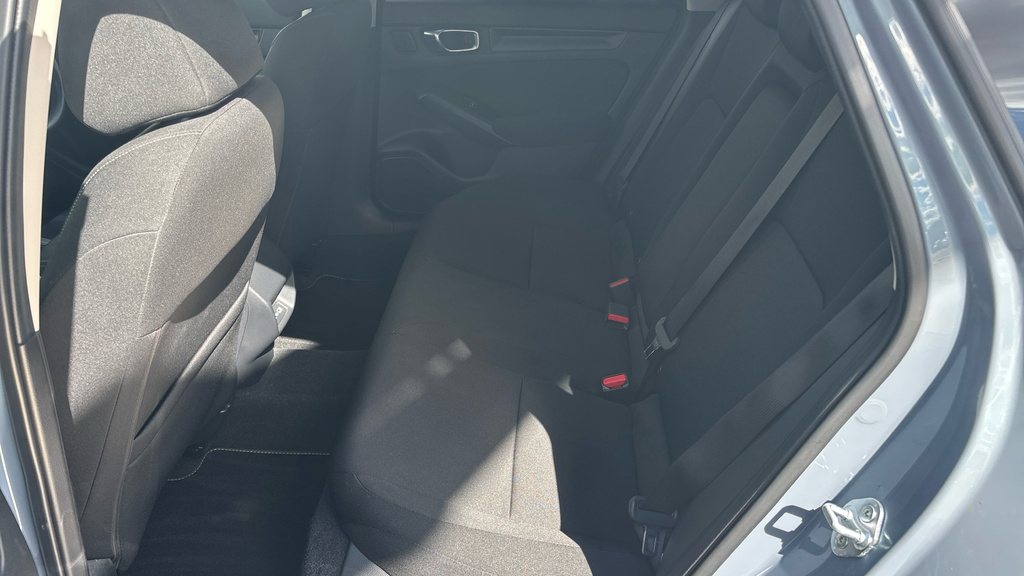 Honda Civic Elegance Blue #14