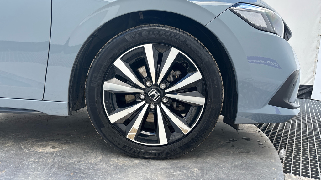 Honda Civic Elegance Blue #20