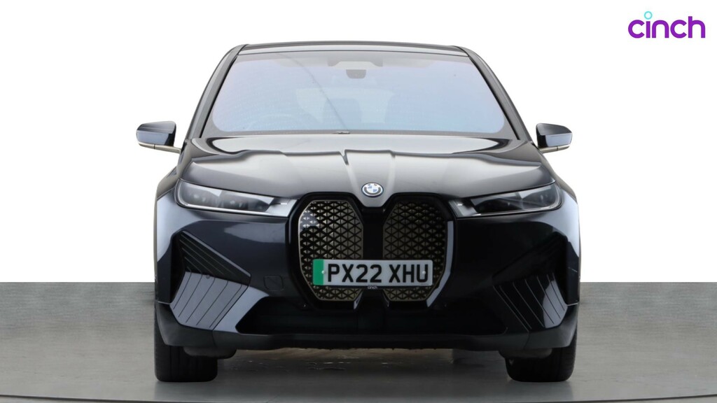 BMW iX M Sport Black #10