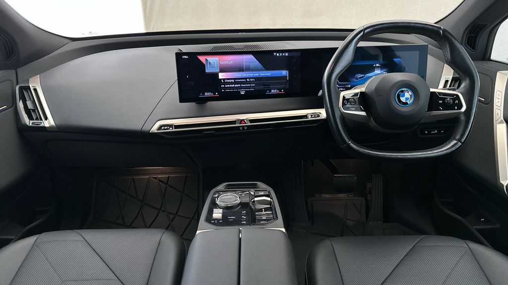 BMW iX M Sport Black #14