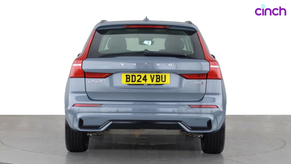 Volvo XC60 2L Plus Grey #6