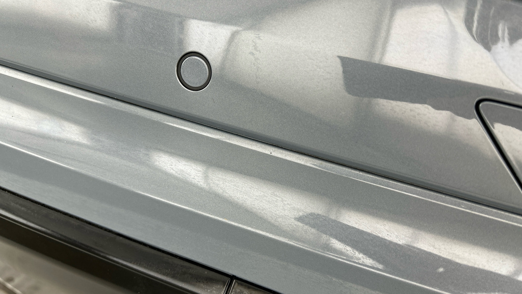 Volvo XC60 2L Plus Grey #3