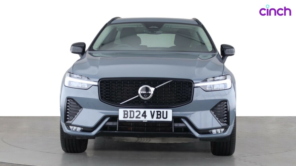 Volvo XC60 2L Plus Grey #10