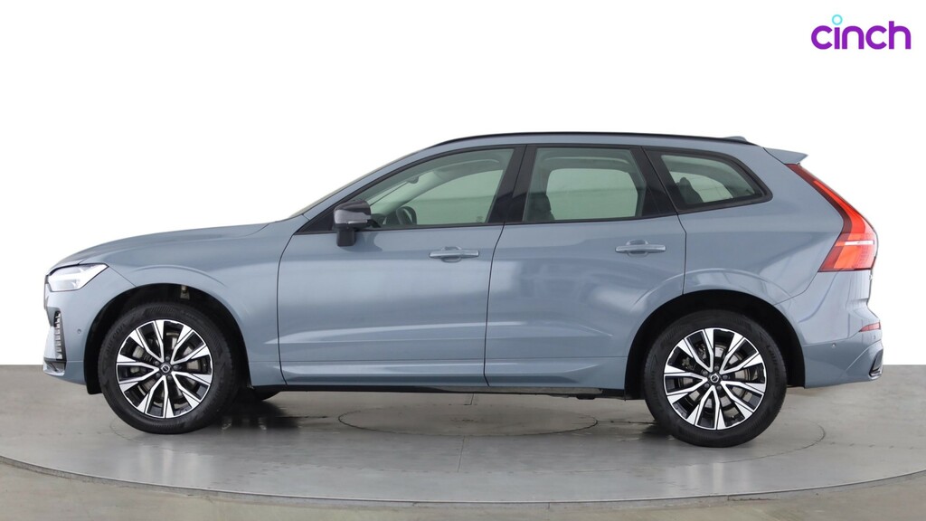 Volvo XC60 2L Plus Grey #8