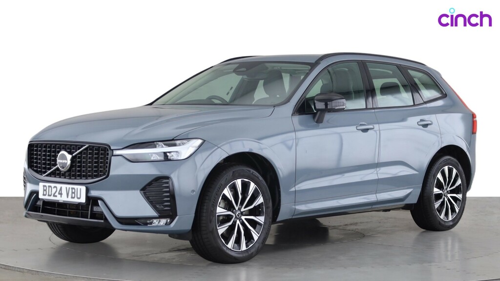 Volvo XC60 2L Plus Grey #9