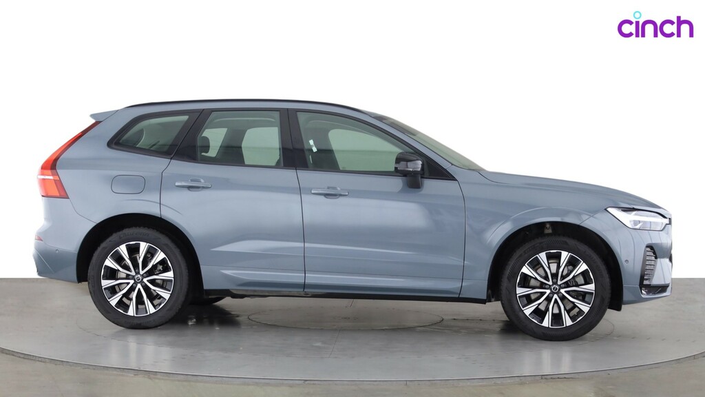 Volvo XC60 2L Plus Grey #2