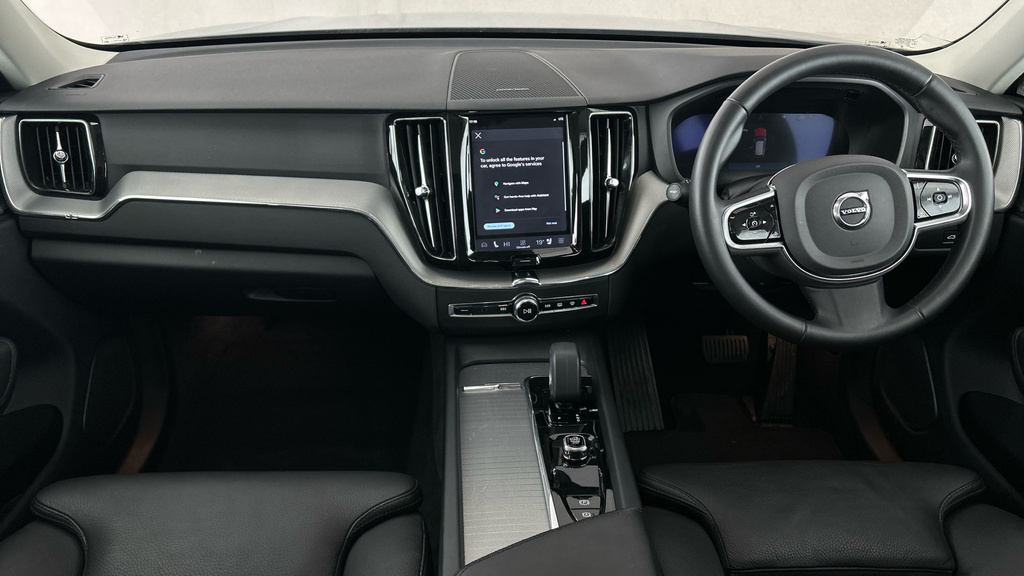 Volvo XC60 2L Plus Grey #16