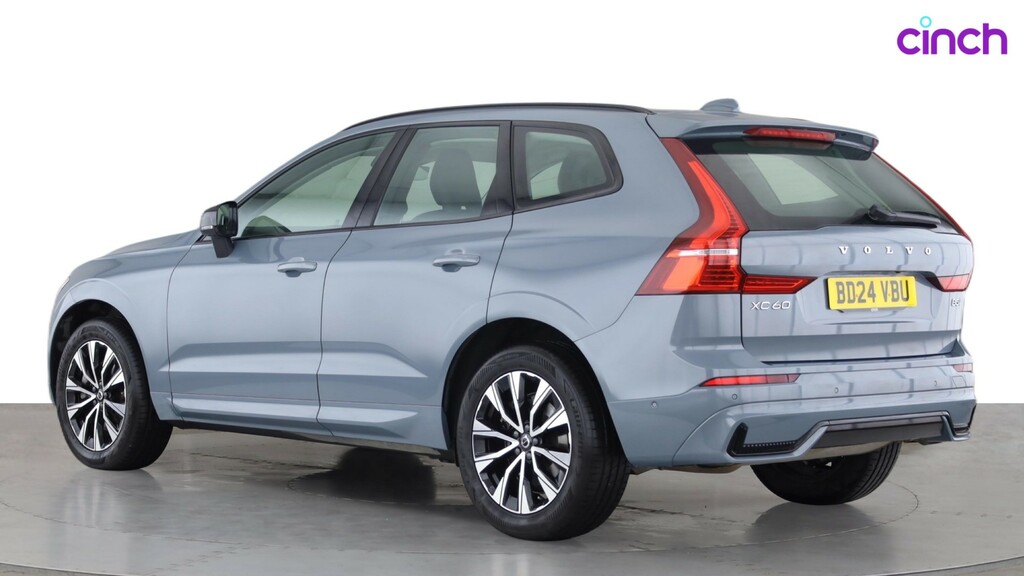 Volvo XC60 2L Plus Grey #7
