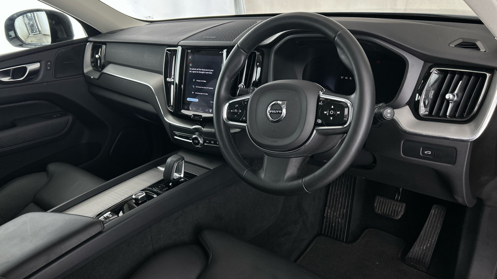 Volvo XC60 2L Plus Grey #11
