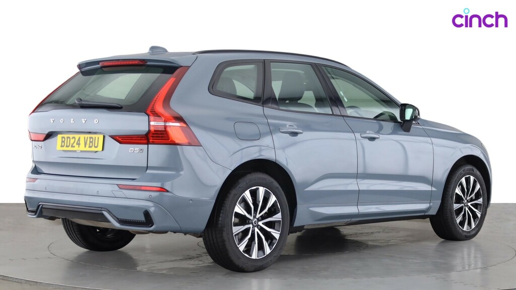 Volvo XC60 2L Plus Grey #5