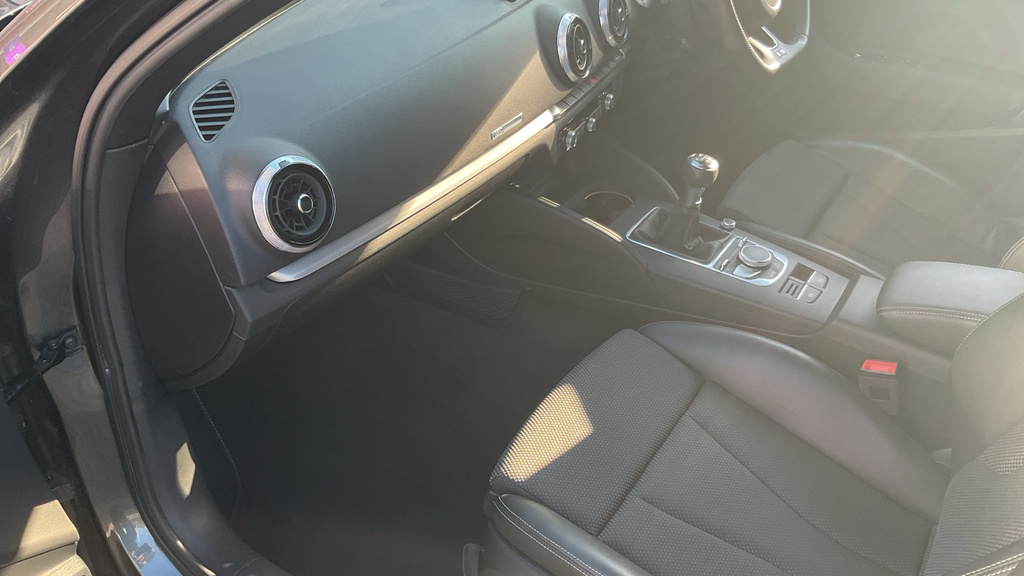 Audi A3 35 Tfsi S Line Grey #9