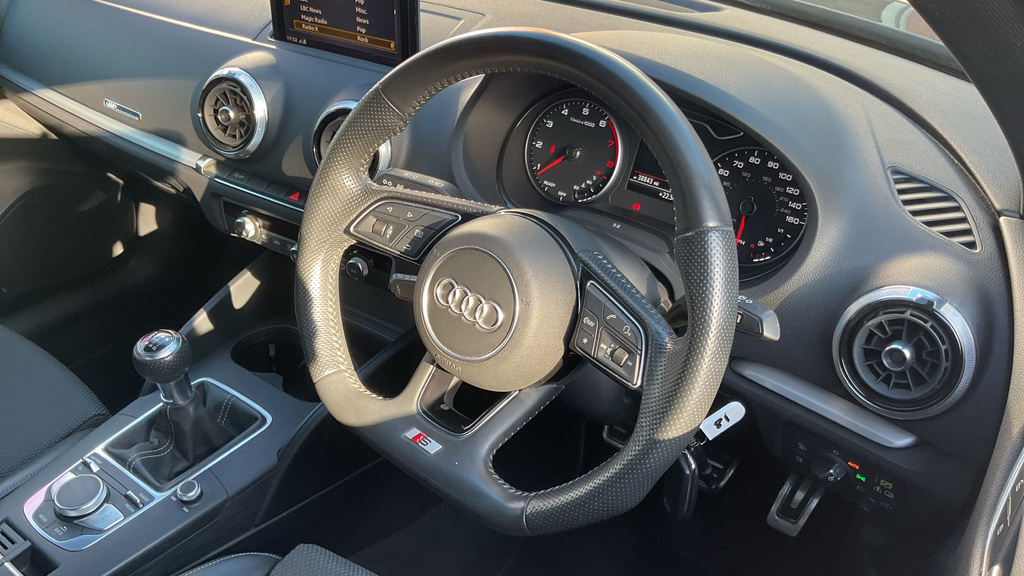 Audi A3 35 Tfsi S Line Grey #8