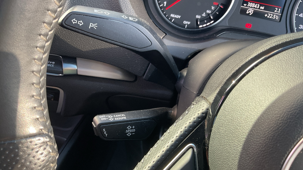 Audi A3 35 Tfsi S Line Grey #24