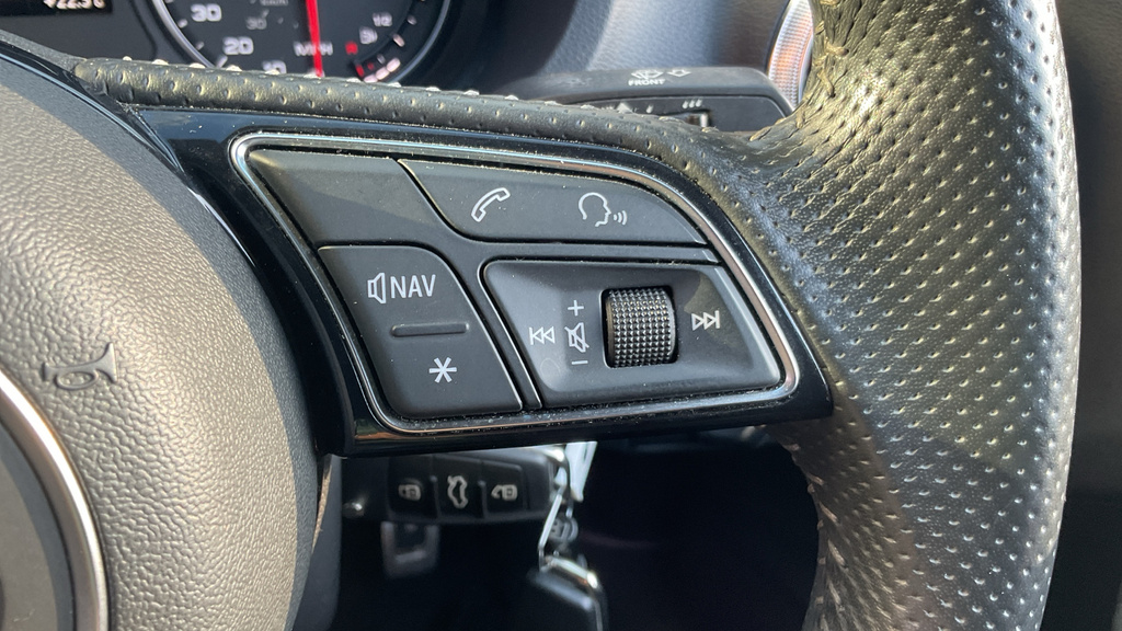 Audi A3 35 Tfsi S Line Grey #21