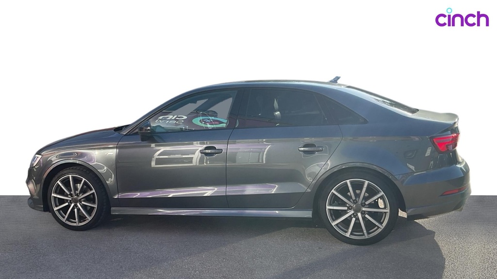 Audi A3 35 Tfsi S Line Grey #5