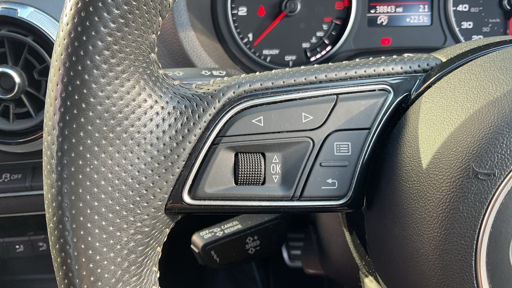 Audi A3 35 Tfsi S Line Grey #22
