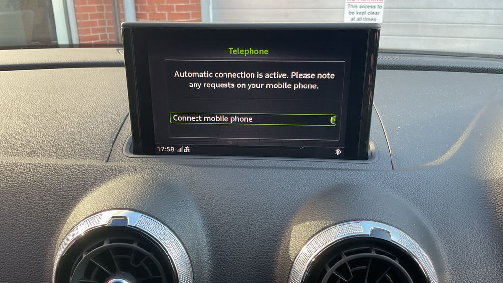 Audi A3 35 Tfsi S Line Grey #25