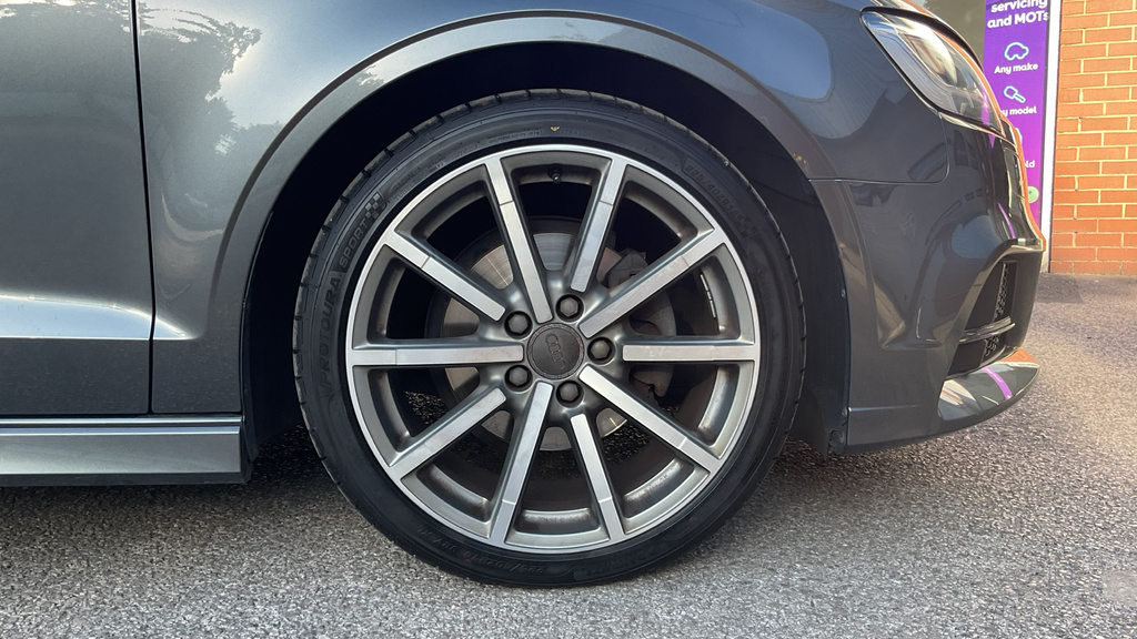 Audi A3 35 Tfsi S Line Grey #18