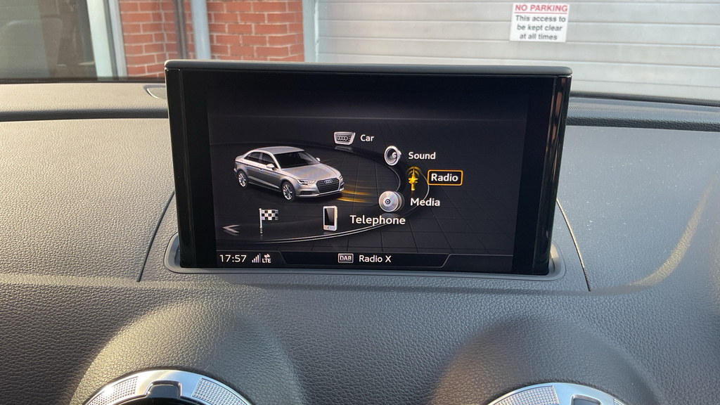 Audi A3 35 Tfsi S Line Grey #34