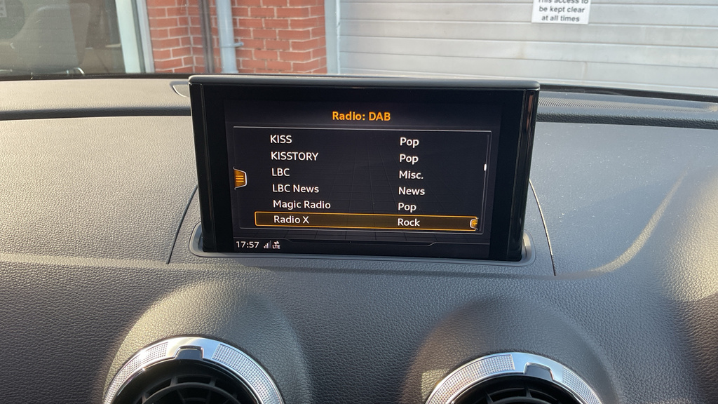 Audi A3 35 Tfsi S Line Grey #33