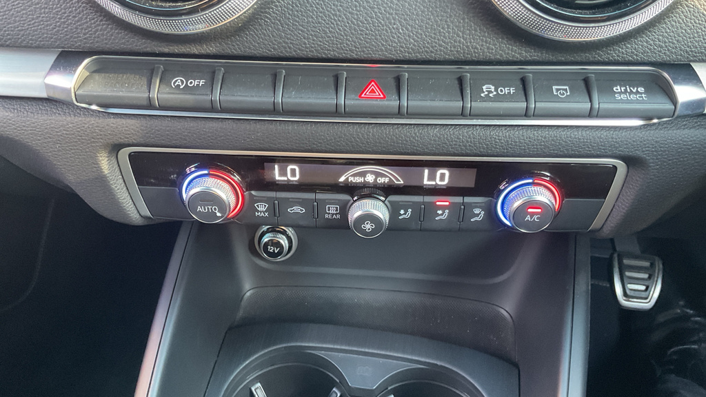 Audi A3 35 Tfsi S Line Grey #32