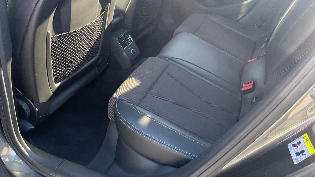 Audi A3 35 Tfsi S Line Grey #13