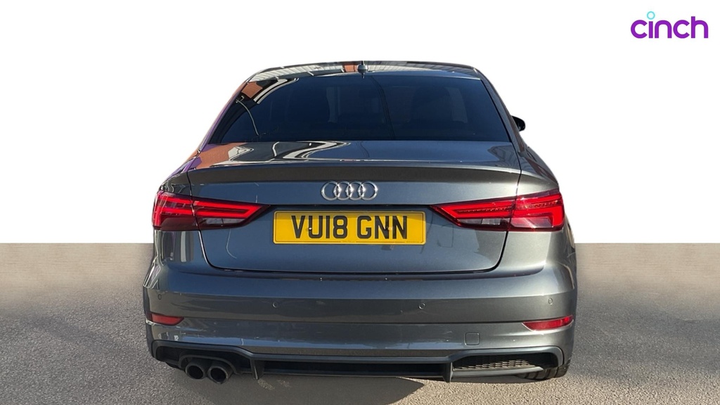 Audi A3 35 Tfsi S Line Grey #3