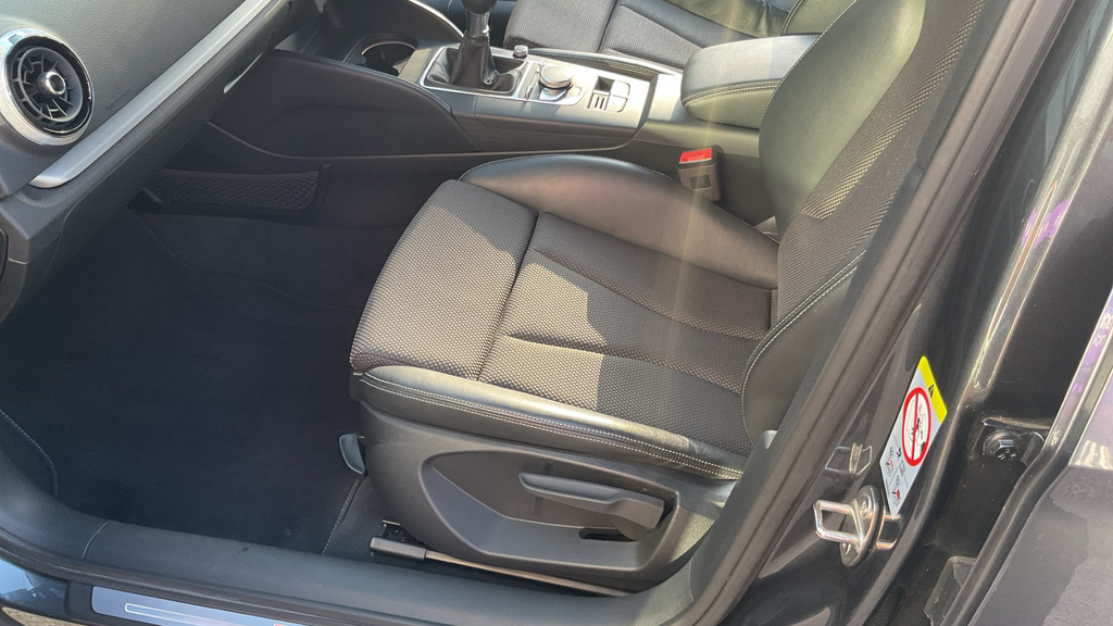 Audi A3 35 Tfsi S Line Grey #35