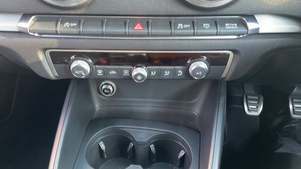 Audi A3 35 Tfsi S Line Grey #31