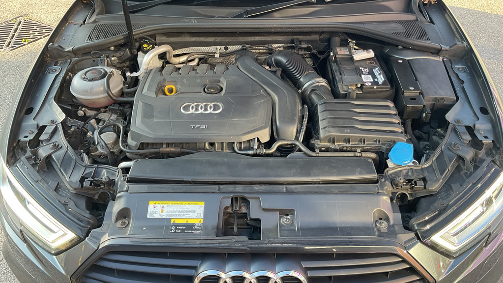 Audi A3 35 Tfsi S Line Grey #15
