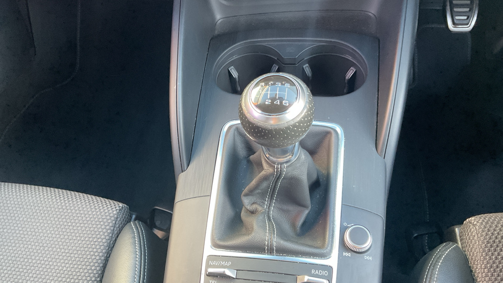 Audi A3 35 Tfsi S Line Grey #28