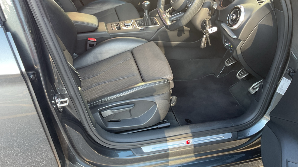 Audi A3 35 Tfsi S Line Grey #30