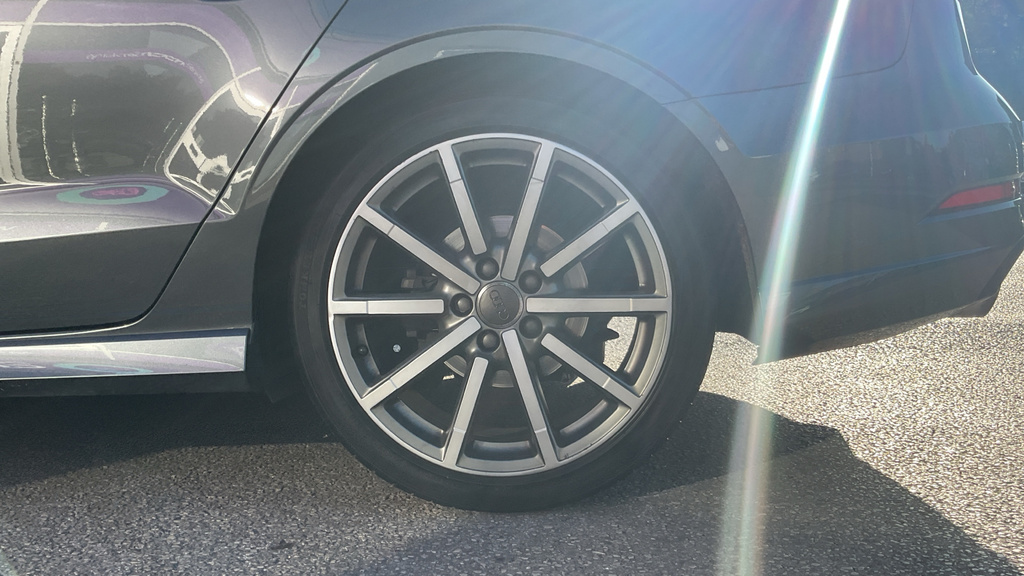 Audi A3 35 Tfsi S Line Grey #16