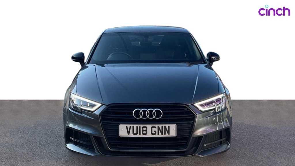 Audi A3 35 Tfsi S Line Grey #7