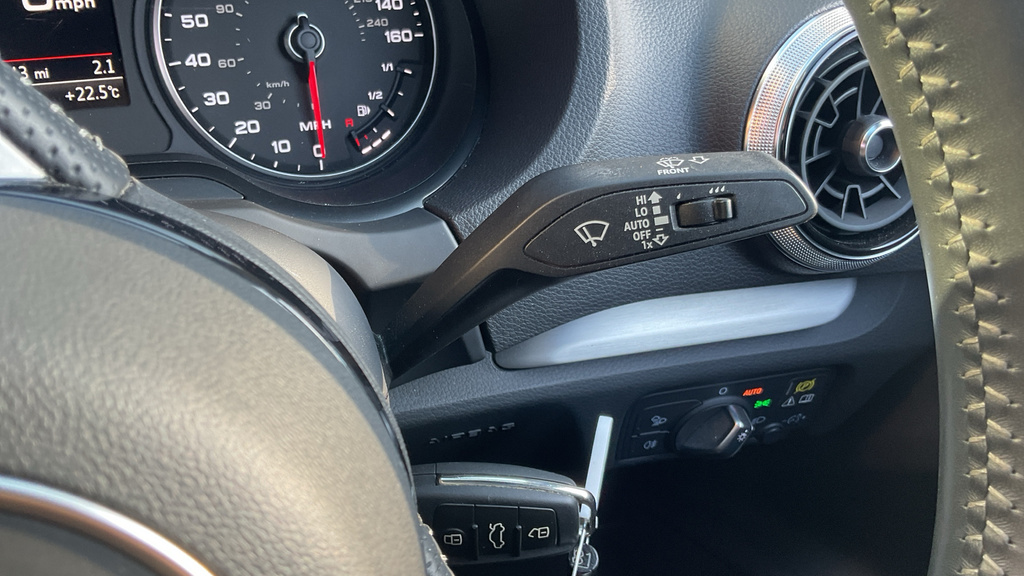 Audi A3 35 Tfsi S Line Grey #23