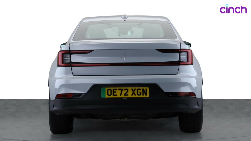 Polestar 2 Polestar 2 Long Range Sm Blue #5