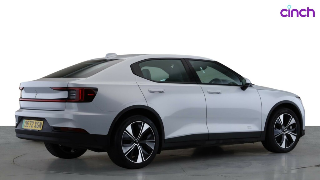 Polestar 2 Polestar 2 Long Range Sm Blue #3