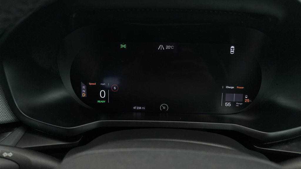 Polestar 2 Polestar 2 Long Range Sm Blue #18