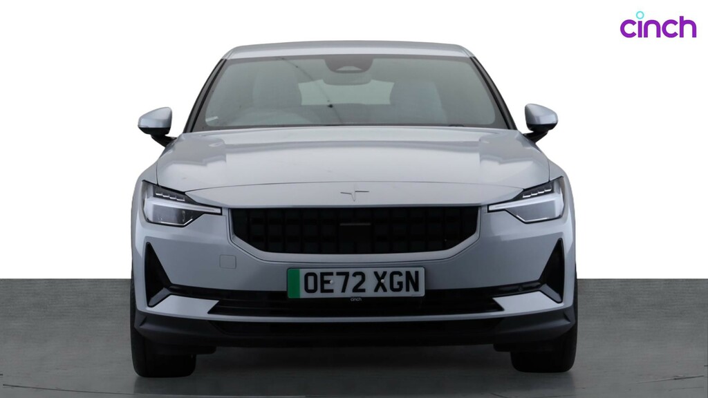 Polestar 2 Polestar 2 Long Range Sm Blue #9