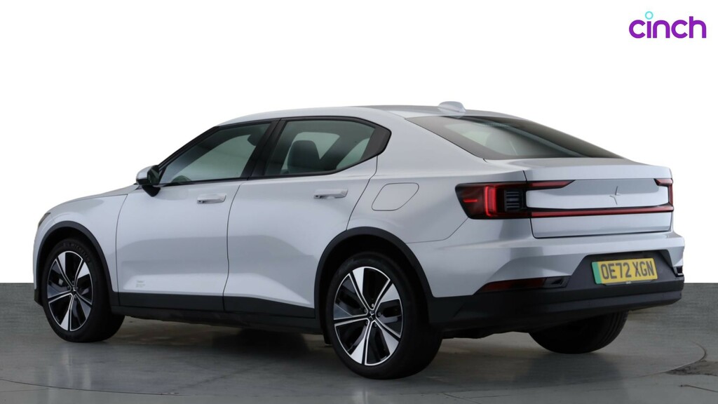 Polestar 2 Polestar 2 Long Range Sm Blue #6