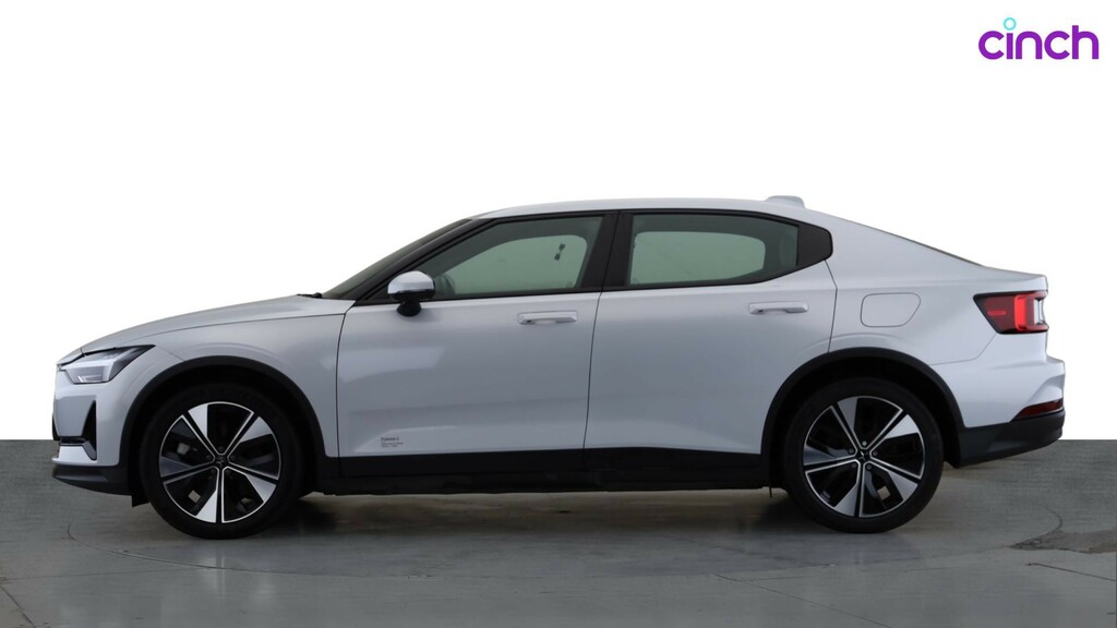 Polestar 2 Polestar 2 Long Range Sm Blue #7