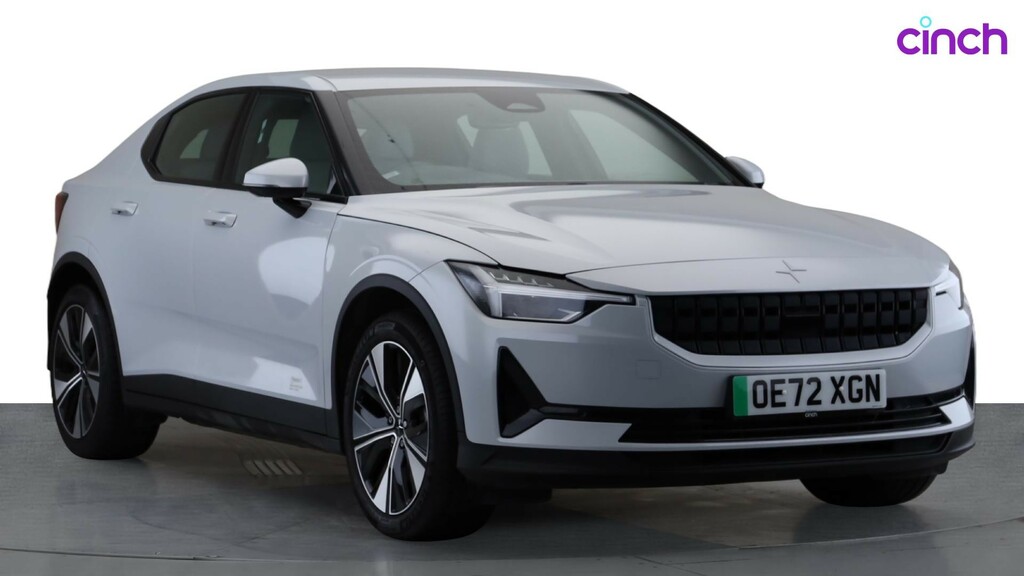 Polestar 2 Polestar 2 Long Range Sm Blue #1