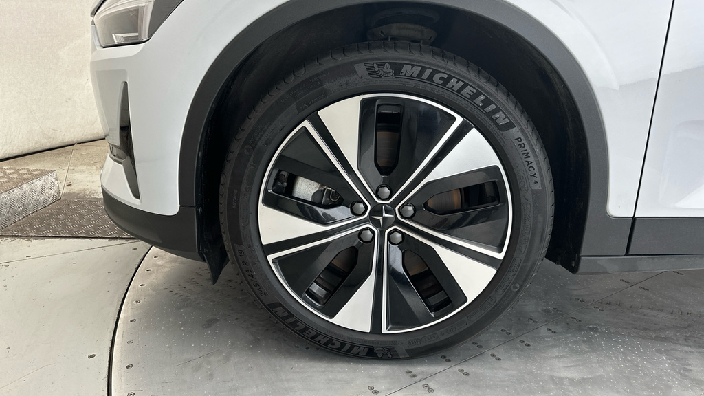 Polestar 2 Polestar 2 Long Range Sm Blue #22