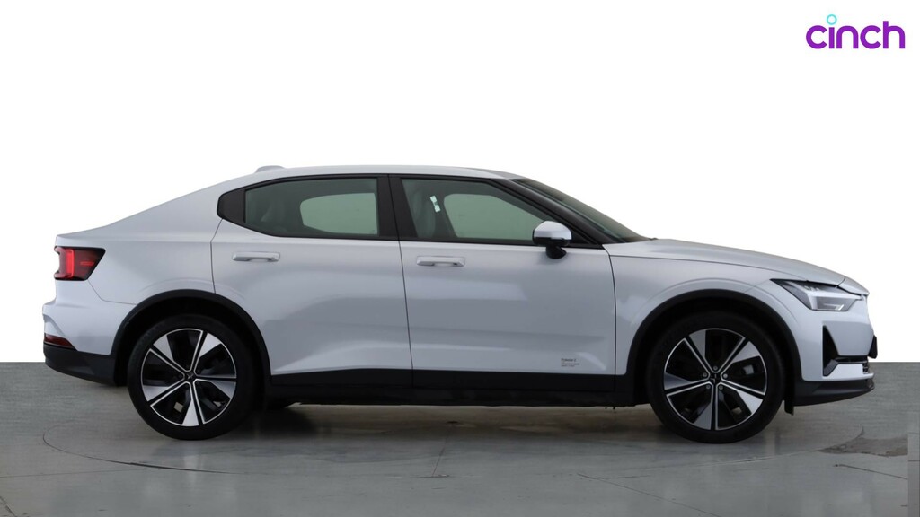 Polestar 2 Polestar 2 Long Range Sm Blue #2
