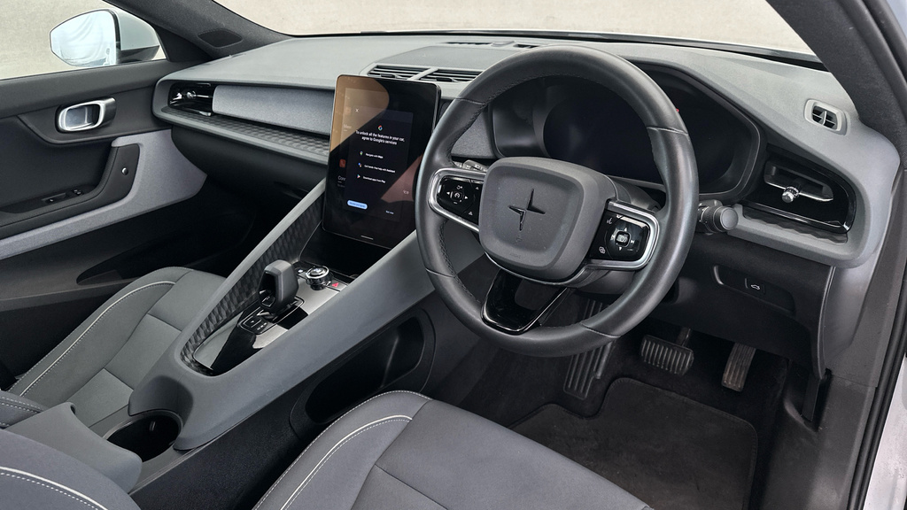 Polestar 2 Polestar 2 Long Range Sm Blue #10