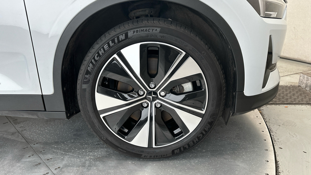 Polestar 2 Polestar 2 Long Range Sm Blue #25