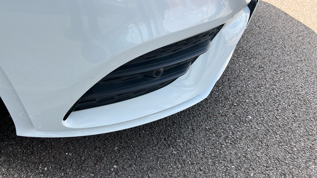 Mercedes-Benz CLA Class White #3