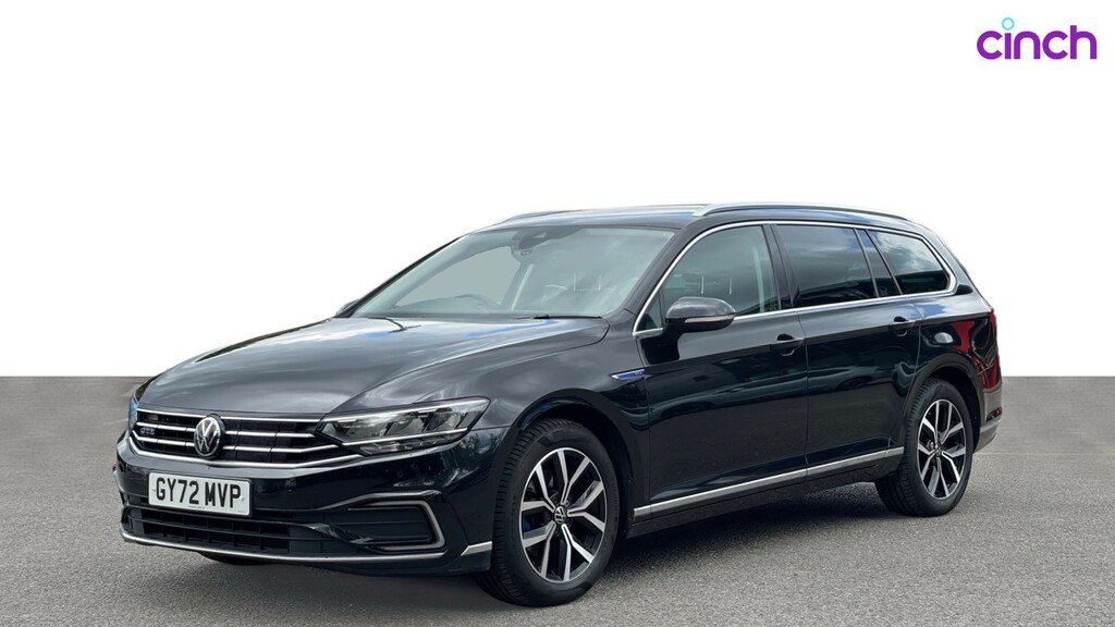 Volkswagen Passat Sel Grey #8