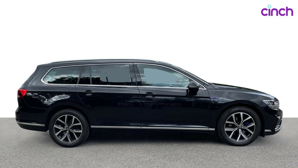 Volkswagen Passat Sel Grey #2